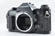 Canon AE-1 Program 35mm SLR Film Camera Black From JAPAN #11151794
