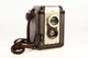 Argus 75 Brown 620 Film TLR Camera with Lumar 75mm Lens Vintage WORKS! V29