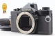 Meter Works [N MINT w/ Strap] Olympus OM-1 Black SLR 35mm Film Camera From JAPAN