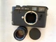 Canon Leica M4-2 Rangefinder Camera/Leitz Wetzlar Summicron 1:2/50mm Lens