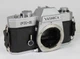 vintage 35mm camera 1960's Yashica FX-2 SLR JAPAN