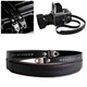 Genuine Pure cowhide Neck Strap Padded for Hasselblad 501cm 503cw 503cx 500cm US