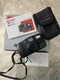 Vtg Pentax iQZoom-80e AF Auto Focus Point & Shoot 35mm Film Camera Film With Box