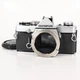 Olympus OM-1 Chrome SLR Film Camera Body OM1 *Read #893
