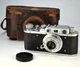 FULLY SERVICED! SOVIET USSR "ZORKI 1" RF camera + INDUSTAR-22 lens f3.5/50 (16)
