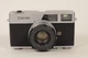 Vintage Canon Canonet Film Camera Lens 45MM 1:1.9 For Parts AS IS