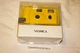 YASHICA MF-1 MF1 NEW 35mm CAMERA OUTFIT with CASE,FILM,STRAP,BATTERY YELLOW