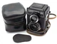 Lubitel 166U Universal LOMO 6x6 / 6x4.5 Vintage TLR camera (120 roll film) EXC!
