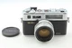 [Near MINT] YASHICA ELECTRO 35 GSN Spiderman Model 45mm f1.7 Meter-OK From JAPAN