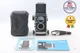 [N MINT w/ Case Strap] Mamiya C220 Pro Medium Format TLR Film Camera From Japan
