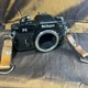 Nikon FG SLR Film Camera Body Only-Black #B165 Untested Nikon FG SLR Film Camera Body Only-Black #B165 Untested