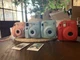 Lot Of Fujifilm Instax Camera Lot Mini SE, Mini 11, Mini 7+, Mini 8 TESTED WORKS