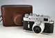FULLY SERVICED! 1966 SOVIET USSR "ZORKI 4" RF CAMERA + INDUSTAR-50 lens, M39 (2)