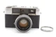 YASHICA LYNX-1000 Camera with YASHINON 45mm f/1.8 Lens, Good Condition