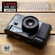 Canon AF35M Autoboy 35mm Film Camera 38mm f/2.8 Serviced New Seals ISO 400