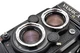 Read!![Almost MINT]YASHICA Mat 124G 6x6 TLR Medium Format Film Camera From JAPAN
