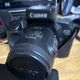 Canon EOS 700 35mm SLR Film Camera with EF 35-80mm Power Zoom Lens, Black