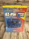 Vintage PEPSI EZ-Pix 35mm Re-usable Camera 35mm Camera QA-1701 Rare NIP LOOK!!