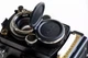 Plastic Camera Cap Satin Lens Cover 4 Rolleiflex Bay III 2.8F 2.8C 2.8E 2.8FX GX