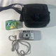 Samsung Maxima Zoom 105 tI - point & shoot film camera w/ Film & Case - TESTED 