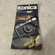 Konica C35 MF Fold Out Brochure