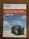 CONTAX 167MT KYOCERA ADVERTISING BOOK