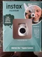 Fujifilm Instax Pal Digital Camera Milky White 0798 Bluetooth Transfer Brand New