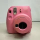 Fujifilm Instax Mini 9 Instant Film Camera - Flamingo Pink