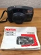 Pentax Zoom 105-R Point & Shoot Film Camera
