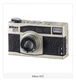 Bandai Nikon Miniature Camera Collection Vol 2  Nikon 35Ti 1.9cm