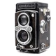 Rolleiflex Automat Type III Pre-War model TLR Carl Zeiss Tessar 75mm f/3.5 Bay I