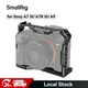 SmallRig a7 iii Camera Cage, Cold Shoe Cage for Sony a7r iii / A9 Camera-2918