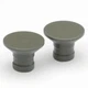 FLASH SOCKET TERMINAL CAPS COVER OLIVE 4 LEICA M4 M4-P M5 M6 / LM-NI-B4-O