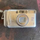Canon Sure Shot 115u II Date 35mm Point & Shoot Film Camera for Parts