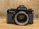 *READ : Rare : Exc+5* Pentax K2 DMD Black 35mm Film Camera Body From Japan