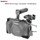 MagicRig Camera Cage Kit For Blackmagic Design Pocket Cinema 6K Pro /Bmpcc 6K G2