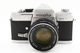 [ N.MINT ] MINOLTA SR-1 35mm SLR Auto Rokkor - PF 55mm f/1.8 Lens w/strap JAPAN