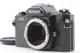 "Mint+++" Nikon New FM2 FM2N Black 35mm Film Camera SLR Body From JAPAN #1618