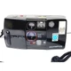 Olympus Infinity Twin Camera Unisex OS Black 35mm Film Weatherproof Dual Lens