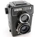 ⭐ CLA'd ⭐ LUBITEL-166B Russian Soviet USSR TLR Medium Format 6x6 LOMO Camera
