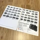 Leica  R3 and R3 MOT film Camera 35mm Advertisement 2 Pagees 1979 from BJP mag.