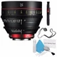 Canon CN-E 35mm T1.5 L F Cinema Prime Lens (EF Mount) Starter Bundle 04