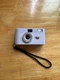 heyday 35 mm point and shoot camera with built in flash