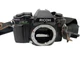 Ricoh XR-P 35mm Film SLR Camera Body Only with Strap