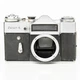 Zenit E Camera Body | White | M42 | Soviet Union | 1965 - 1982