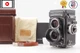 CLA'D [Near MINT] Rolleiflex 3.5T 3.5 T TLR Camera Tessar 75mm f3.5 From JAPAN