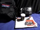 Pentax IQZoom EZY 35mm Point & Shoot Film Camera - Bundle - EUC