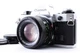 Canon AE-1 Program  Silver / Lens New FD 50mm f/1.4 Exc+++ Z1800