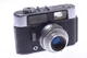 ✅ VOIGTLANDER VITO CD 35MM VIEW FINDER CAMERA W/ LANTHAR 50MM 2.8 LENS