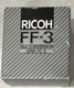 Ricoh FF-3 TC-3 Teleconverter Conversion Lens with Case and Box